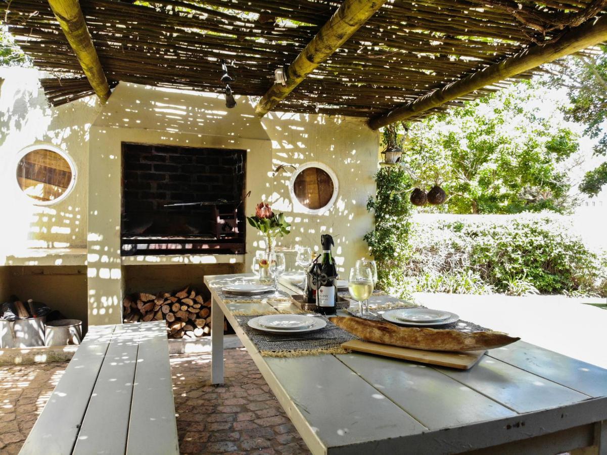 The Bolt Hole At Aloe Corner Self Catering Villa Franschhoek Esterno foto