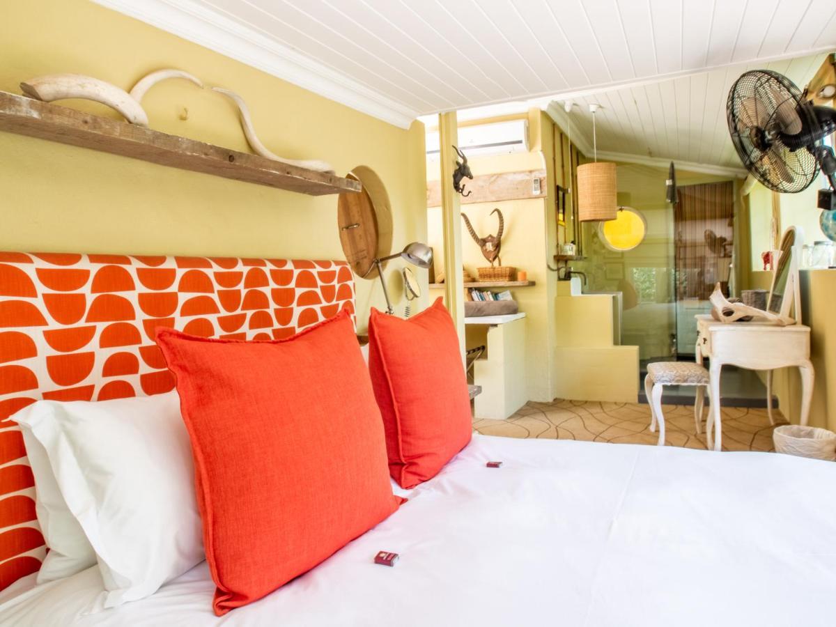 The Bolt Hole At Aloe Corner Self Catering Villa Franschhoek Esterno foto